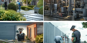 物业里面究竟有什么工种岗位？