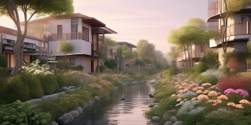 乐安五洲家园到底是什么物业？