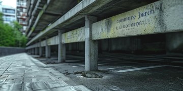 小区人防车位，物业真的能卖吗？