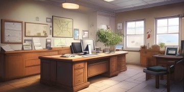 物业办事处究竟是什么单位？