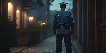 物业保安的弱势究竟是什么性质？