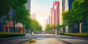 上海普陀物业美女多吗？