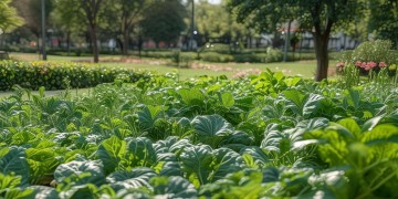 破坏物业绿化种菜犯法吗？