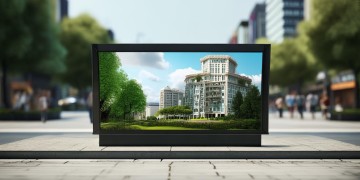 物业会投放公益广告吗？