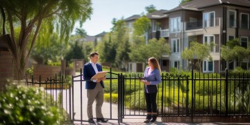 物业经理进小区会收费吗？