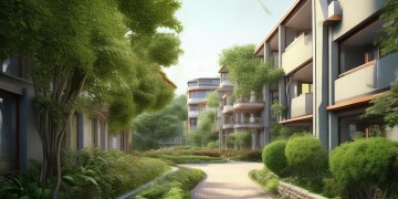 物业能管小区噪音吗？
