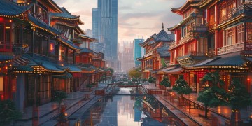 西安紫薇物业值得投资吗？