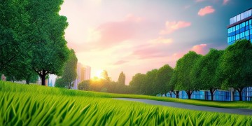 绿地蓝寓物业是什么？