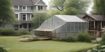 物业有权拆除业主搭建的大棚吗？
