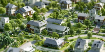 什么叫物业区域规划证明？