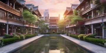 物业属于街道办事处管吗？
