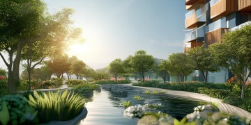 碧桂园誉岭物业靠谱吗？