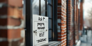 可以直接问物业租房吗？