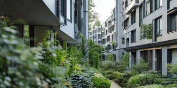 圆梦家属楼是否有物业管理？