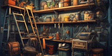 物业维修部究竟属于什么行业？