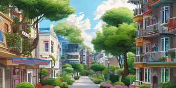 振兴小区有物业提供租房服务吗？