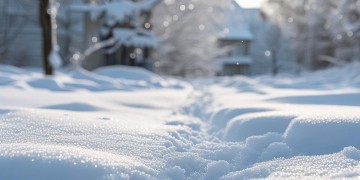 物业应该给扫雪吗？
