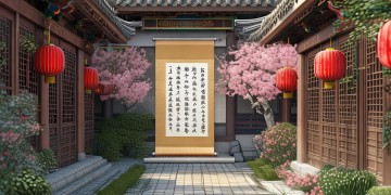 物业帮你贴对联会违法吗？