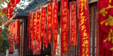 物业送春联究竟是为了什么？
