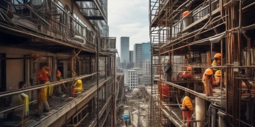 做消防改造为何要收取物业进场费？