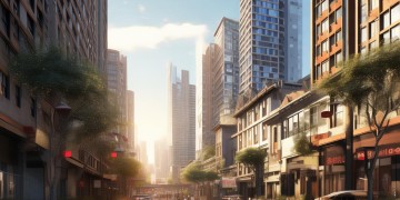北京南路物业会收费吗？