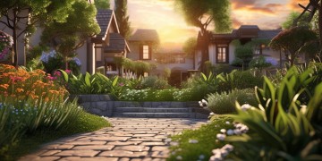 为什么要选择物业管理工作？