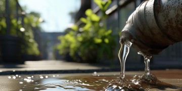 阳台管道漏水，物业真的负责吗？