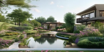 湖边花园A区究竟是什么物业？