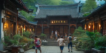 民乐三村物业安全有保障吗？