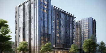 物业公建指的是什么部门？