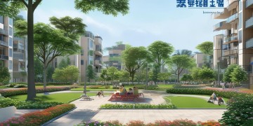 新余龙华物业服务于哪些小区？