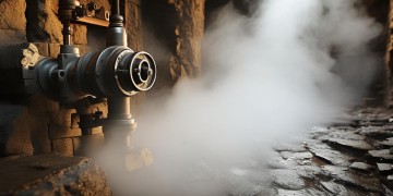 地热阀门漏水到底归物业负责吗？