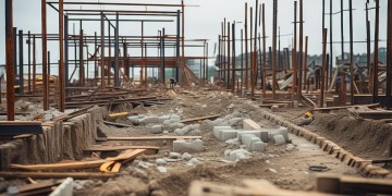 工地前期物业现在挣钱吗？