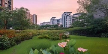 深圳兰园小区究竟是什么物业？