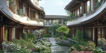 昌隆璟园是由哪家物业公司管理的房子？