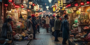 骏威广场物业到底管事吗？