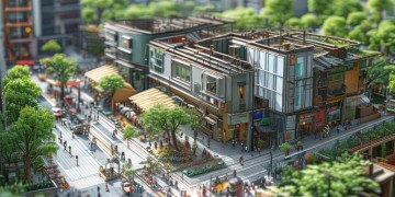 临桂物业广场究竟在什么路？