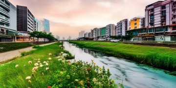 津南河西交界的物业究竟叫什么？