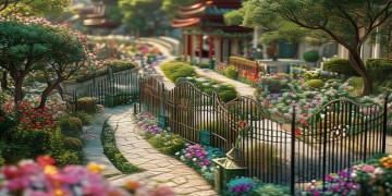 济南巴黎花园的物业究竟叫什么？
