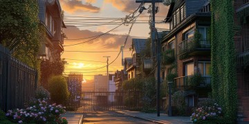 没燃气时物业会下班吗？