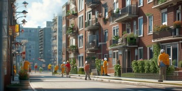 疫情期间物业能正常运作吗？