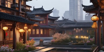 西安荟金梦想家究竟是什么物业？