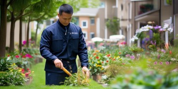 小区物业员具体做什么工作呢？
