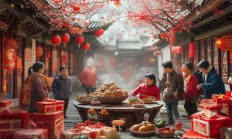 春节拜访物业该说些什么？