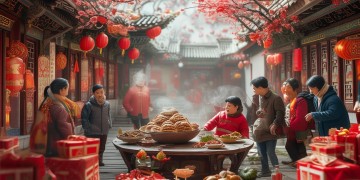 春节拜访物业该说些什么？