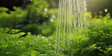 物业绿化浇水有标准吗？