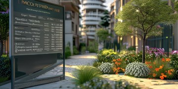 高密路物业收费标准是怎样的？