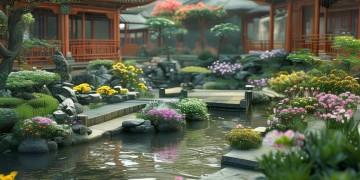 永和花园现在物业收费吗？