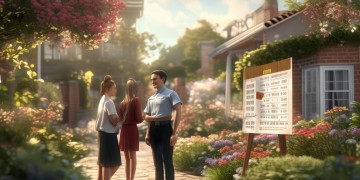 物业会通知业主交水费吗？