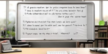 招聘物业员工时都问什么？